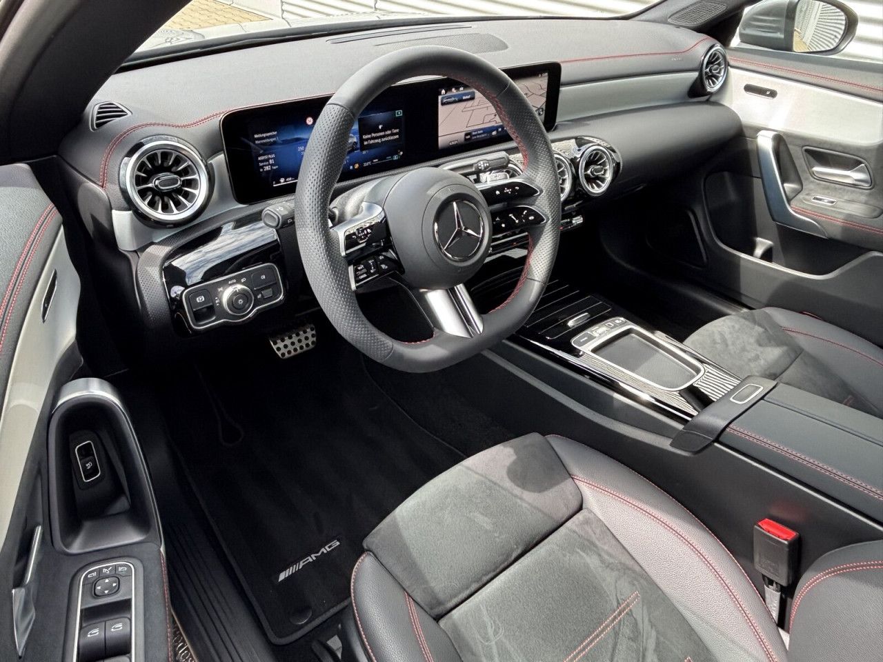 Mercedes-Benz CLA – Bild 10