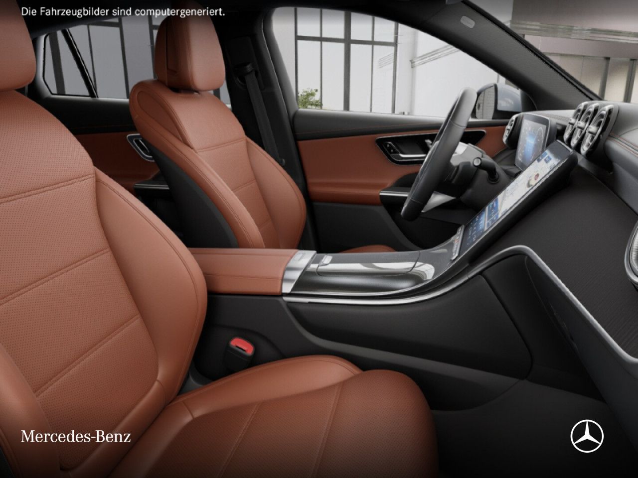 Mercedes-Benz GLC – Bild 9
