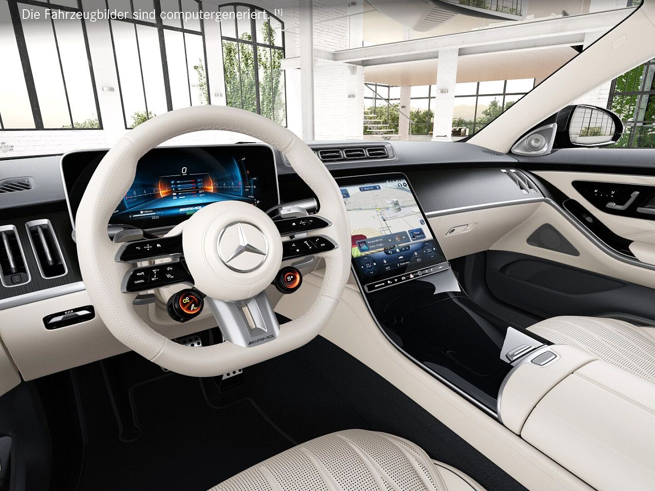 Mercedes-Benz S-Klasse – Bild 14