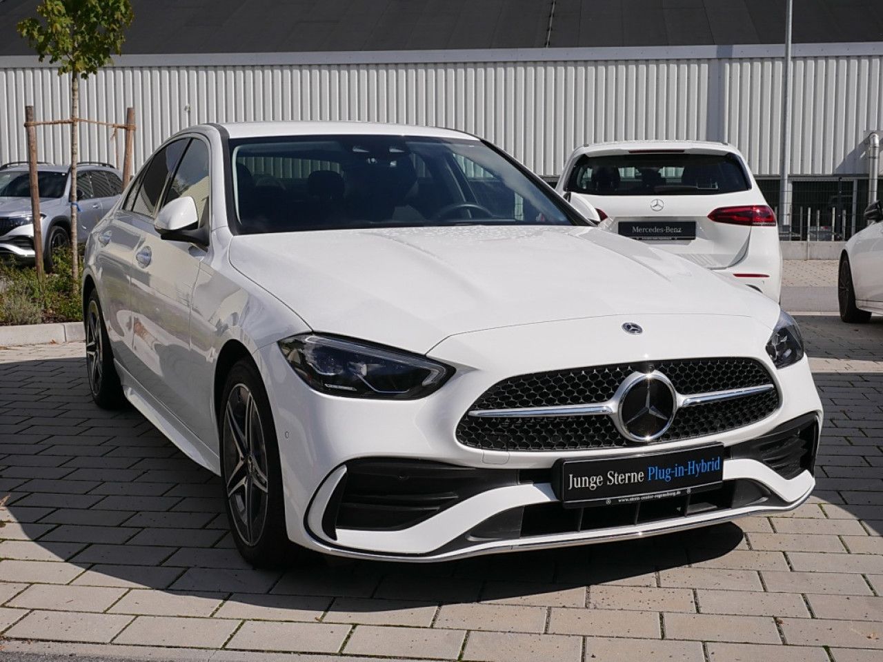 Mercedes-Benz C-Klasse – Bild 2
