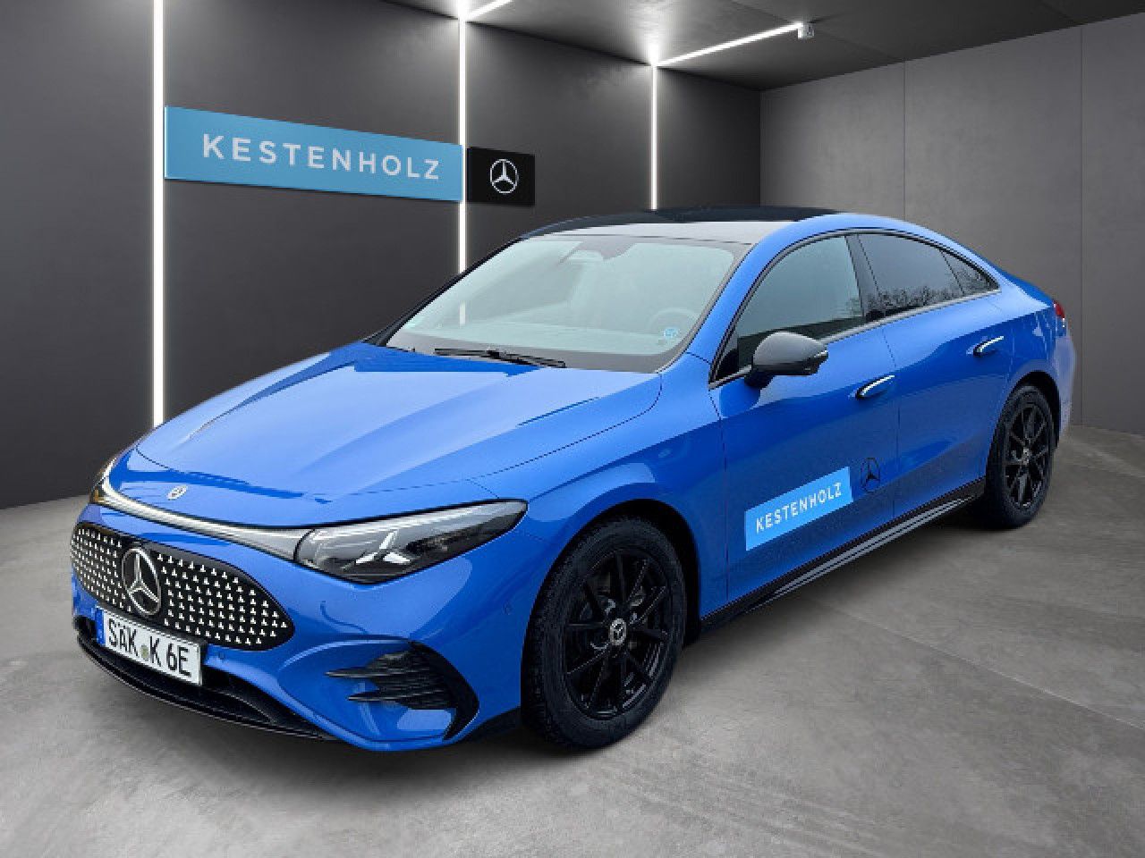 Mercedes-Benz CLA