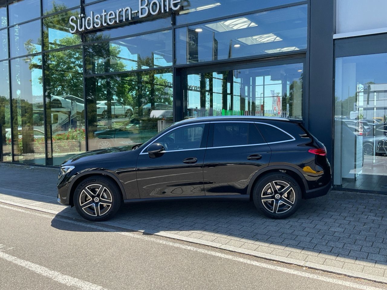 Mercedes-Benz GLC – Bild 2