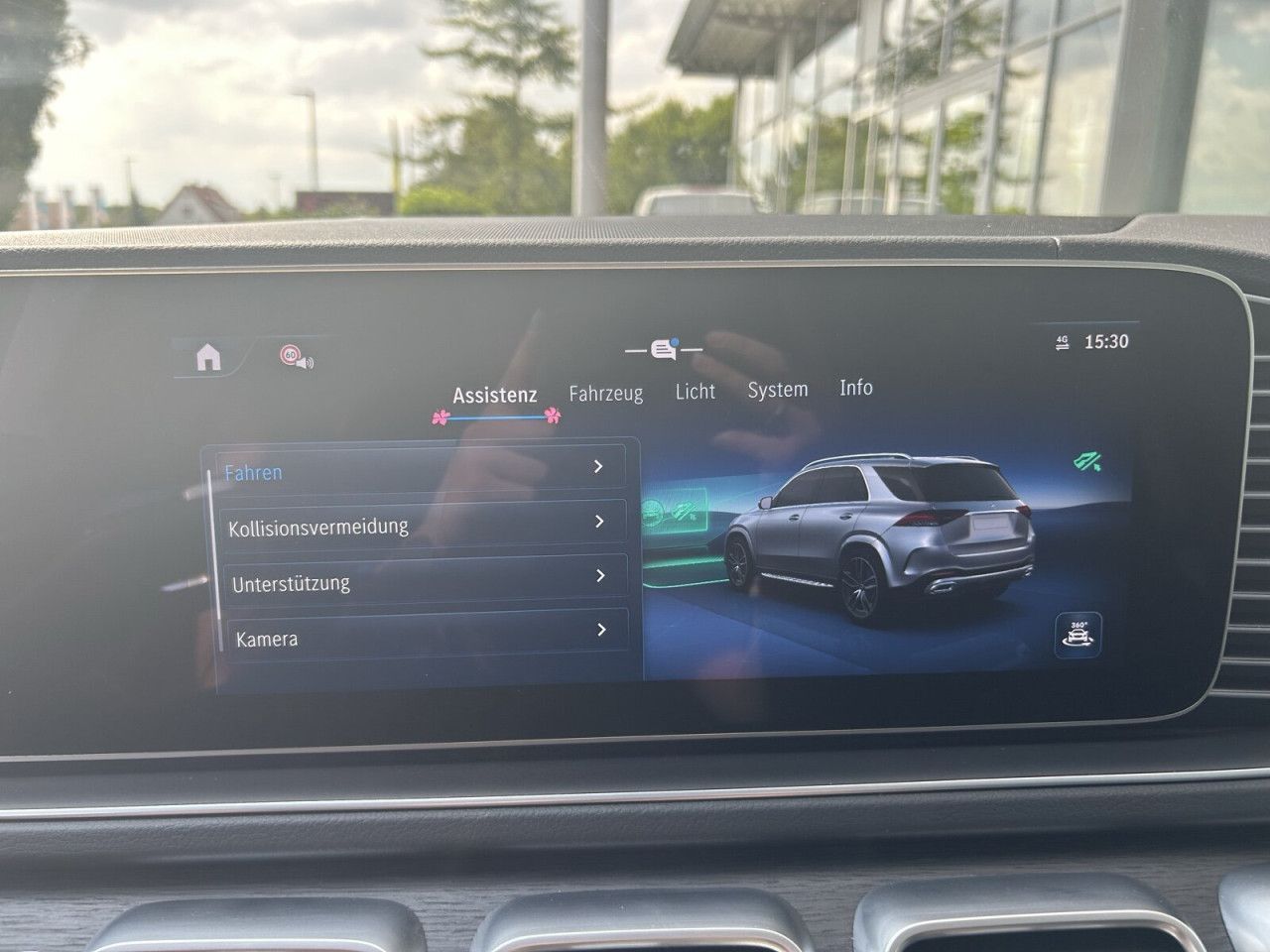 Mercedes-Benz GLE – Bild 24