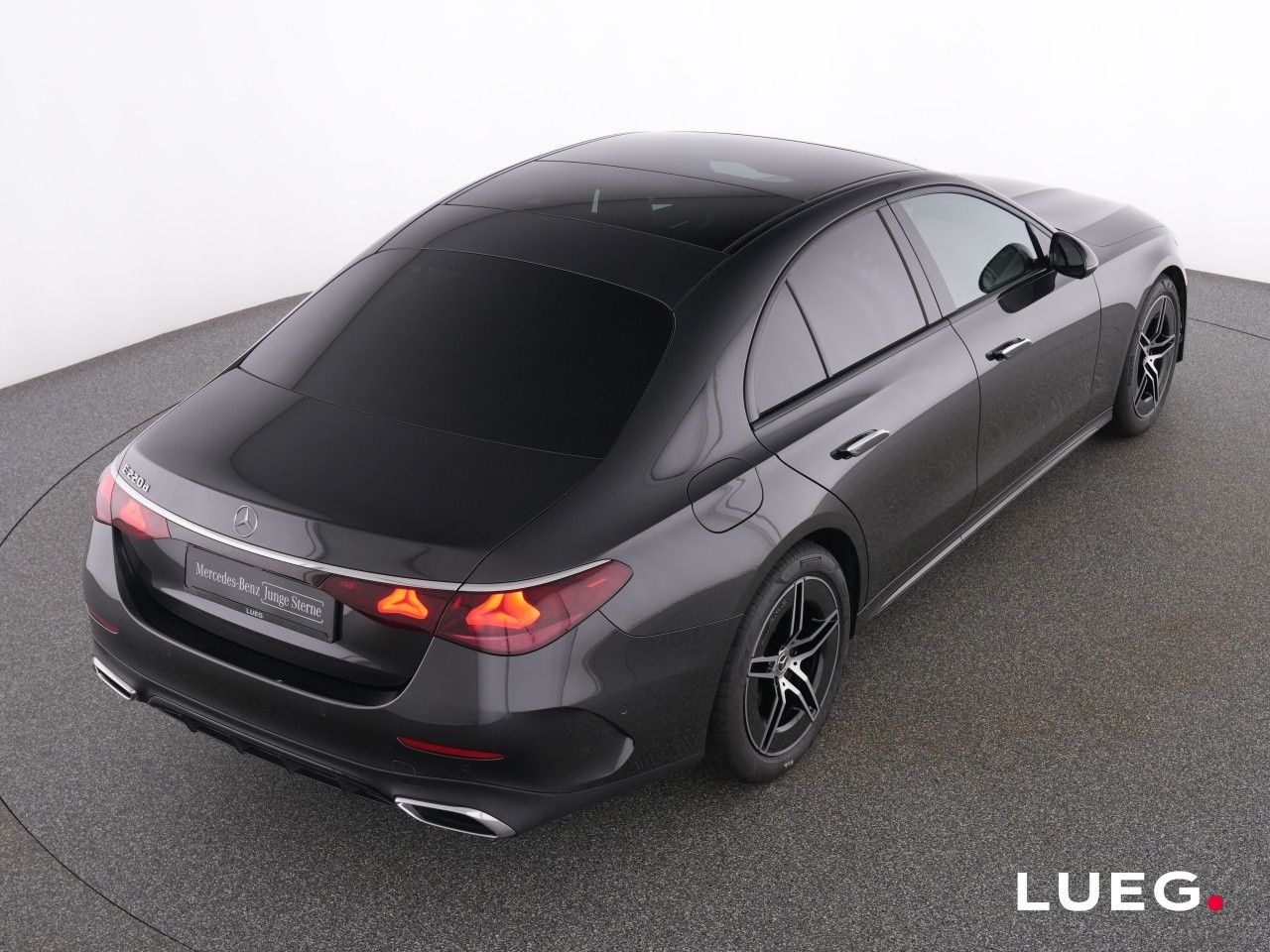 Mercedes-Benz E-Klasse – Bild 18