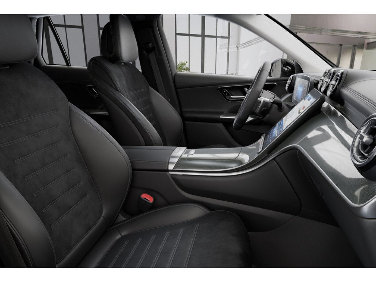 Mercedes-Benz GLC – Bild 8
