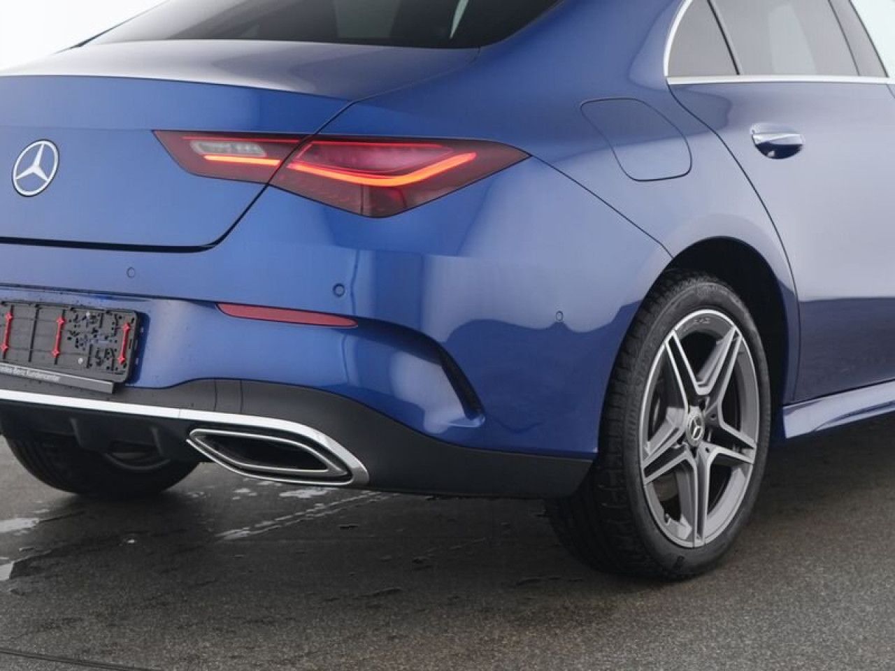 Mercedes-Benz CLA – Bild 9