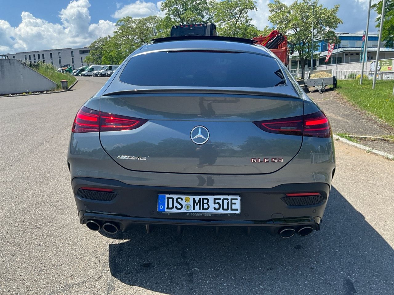 Mercedes-Benz GLE – Bild 5