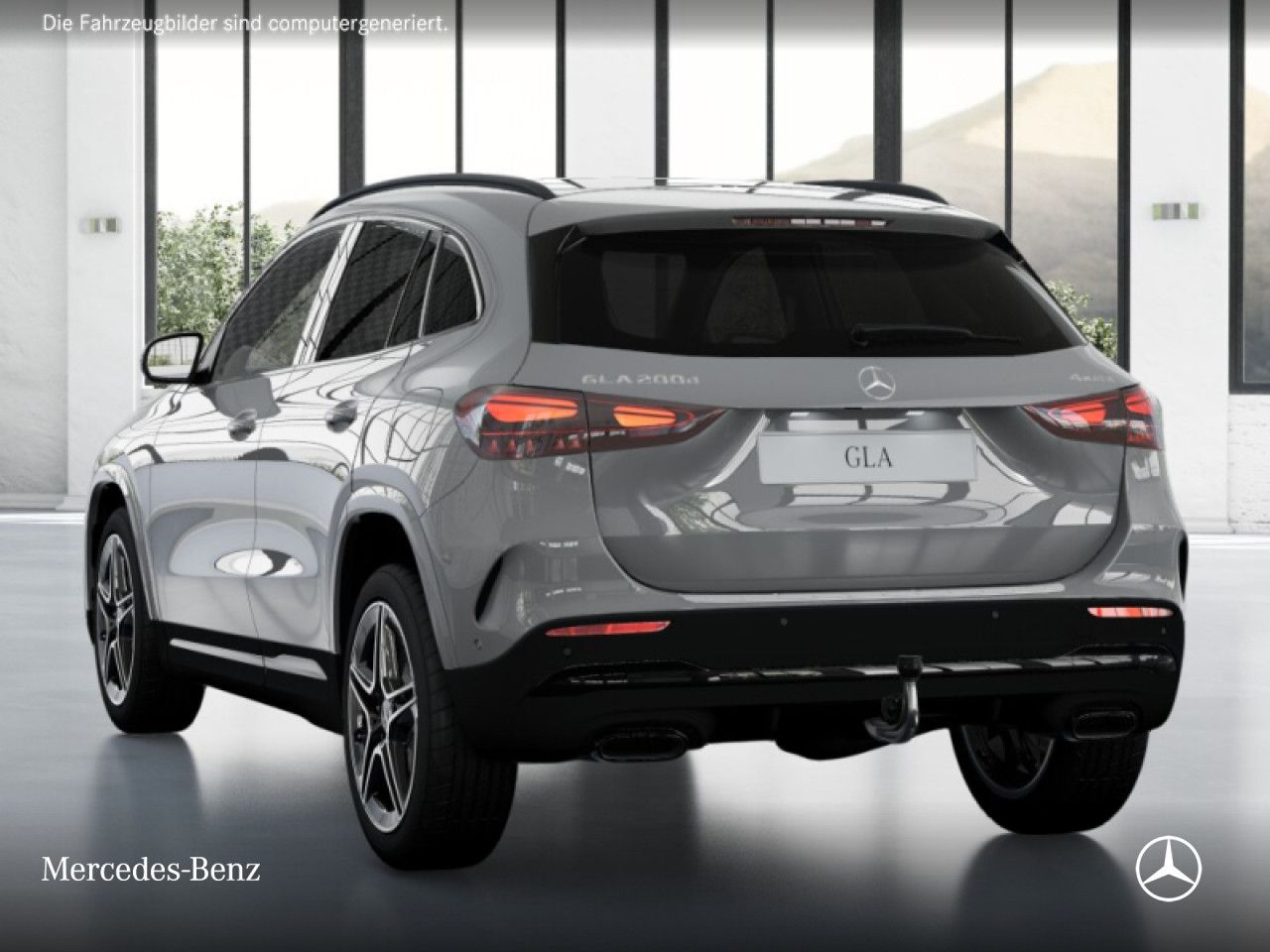 Mercedes-Benz GLA – Bild 17