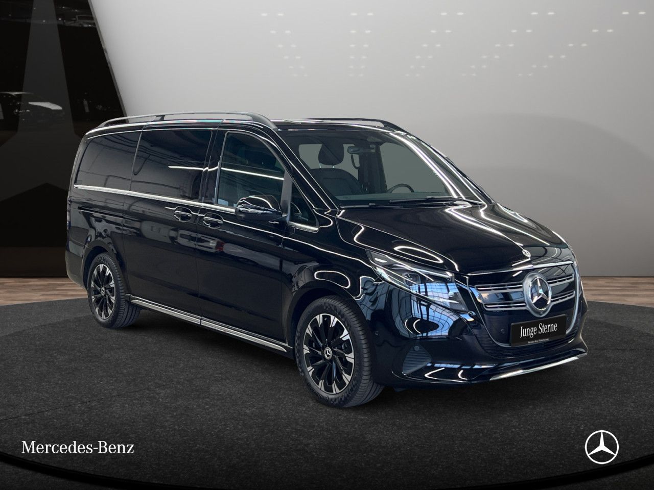 Mercedes-Benz EQV – Bild 3