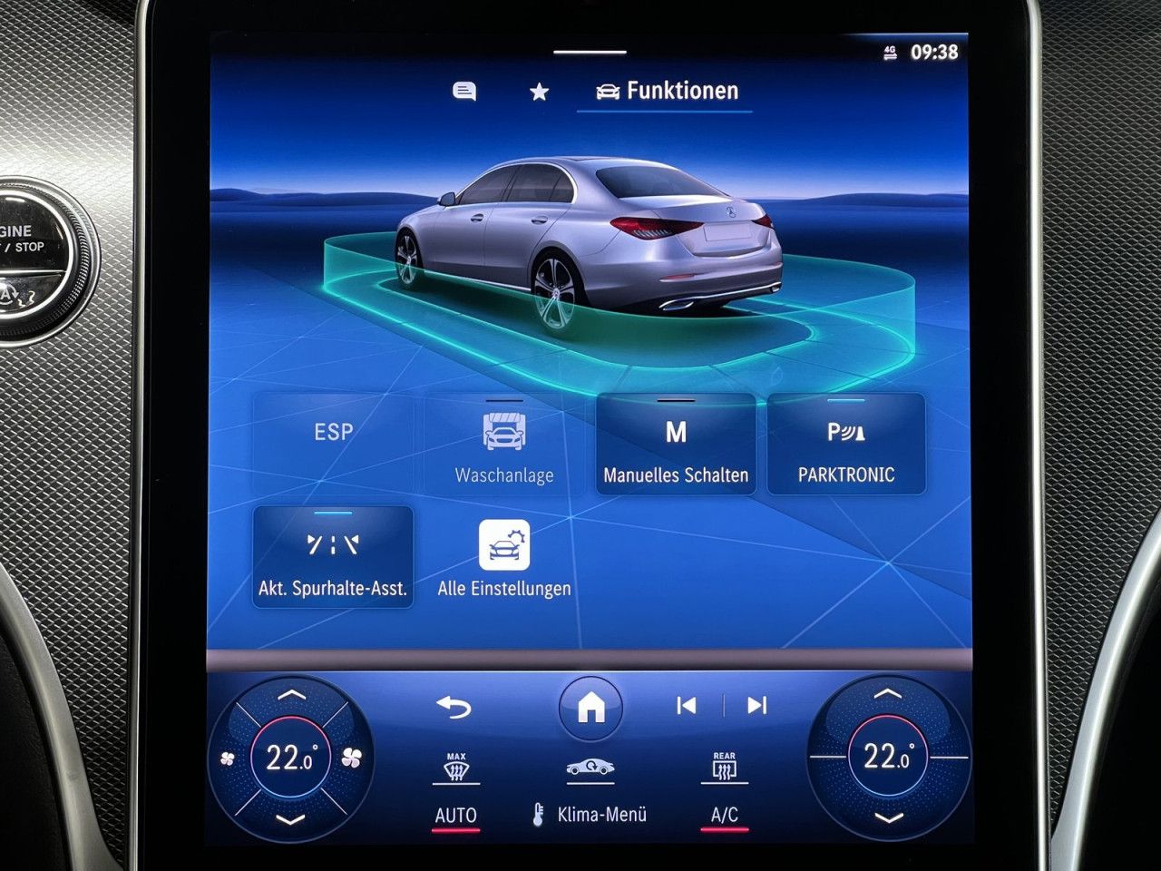 Mercedes-Benz C-Klasse – Bild 17