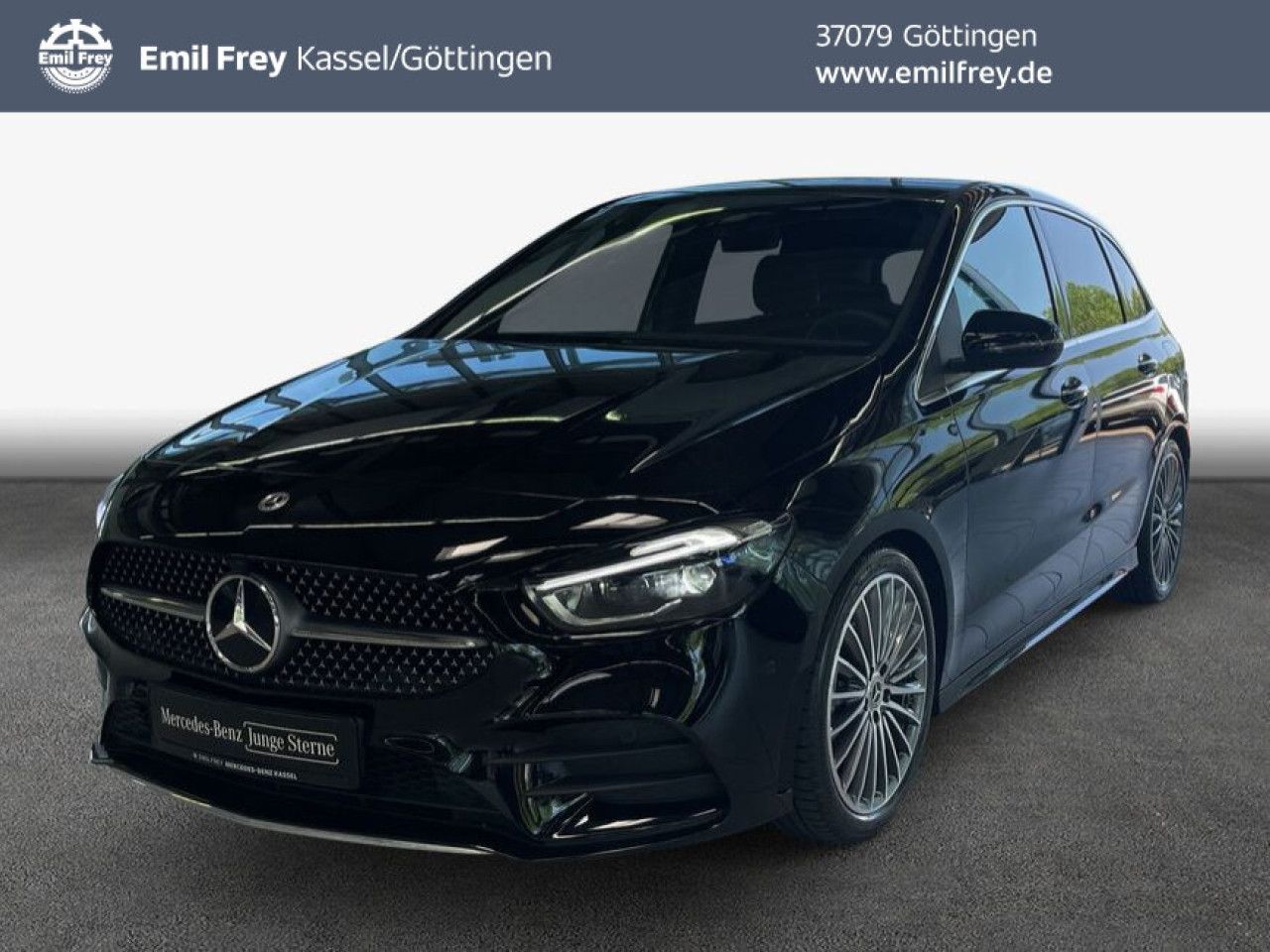 Mercedes-Benz B-Klasse