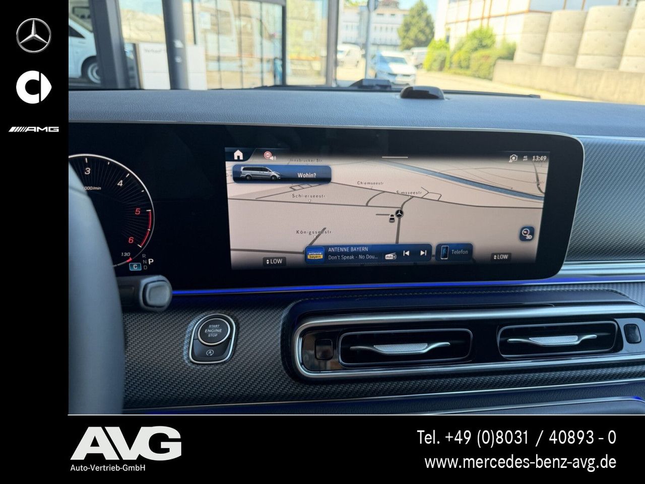 Mercedes-Benz V-Klasse – Bild 12