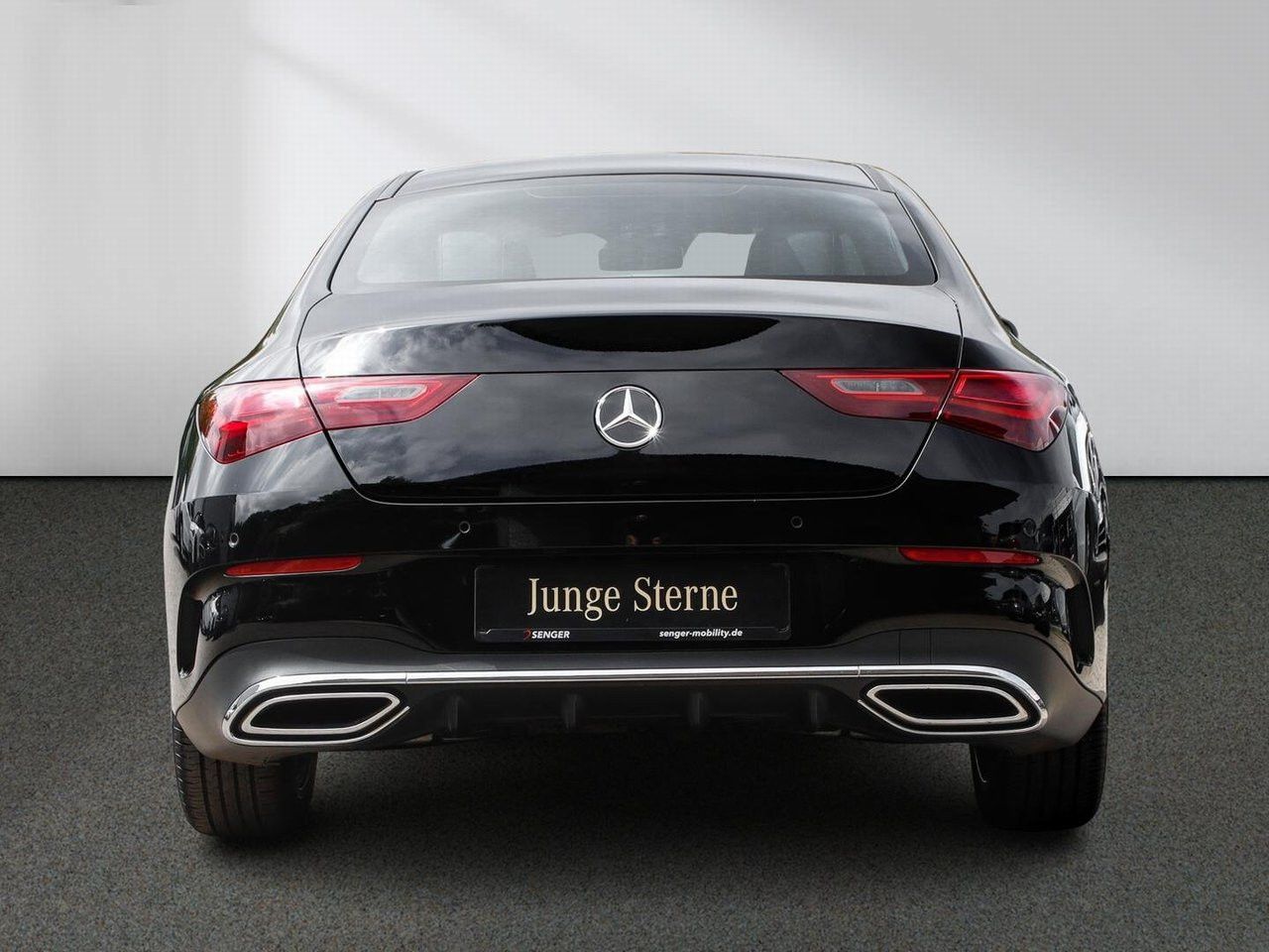Mercedes-Benz CLA – Bild 3