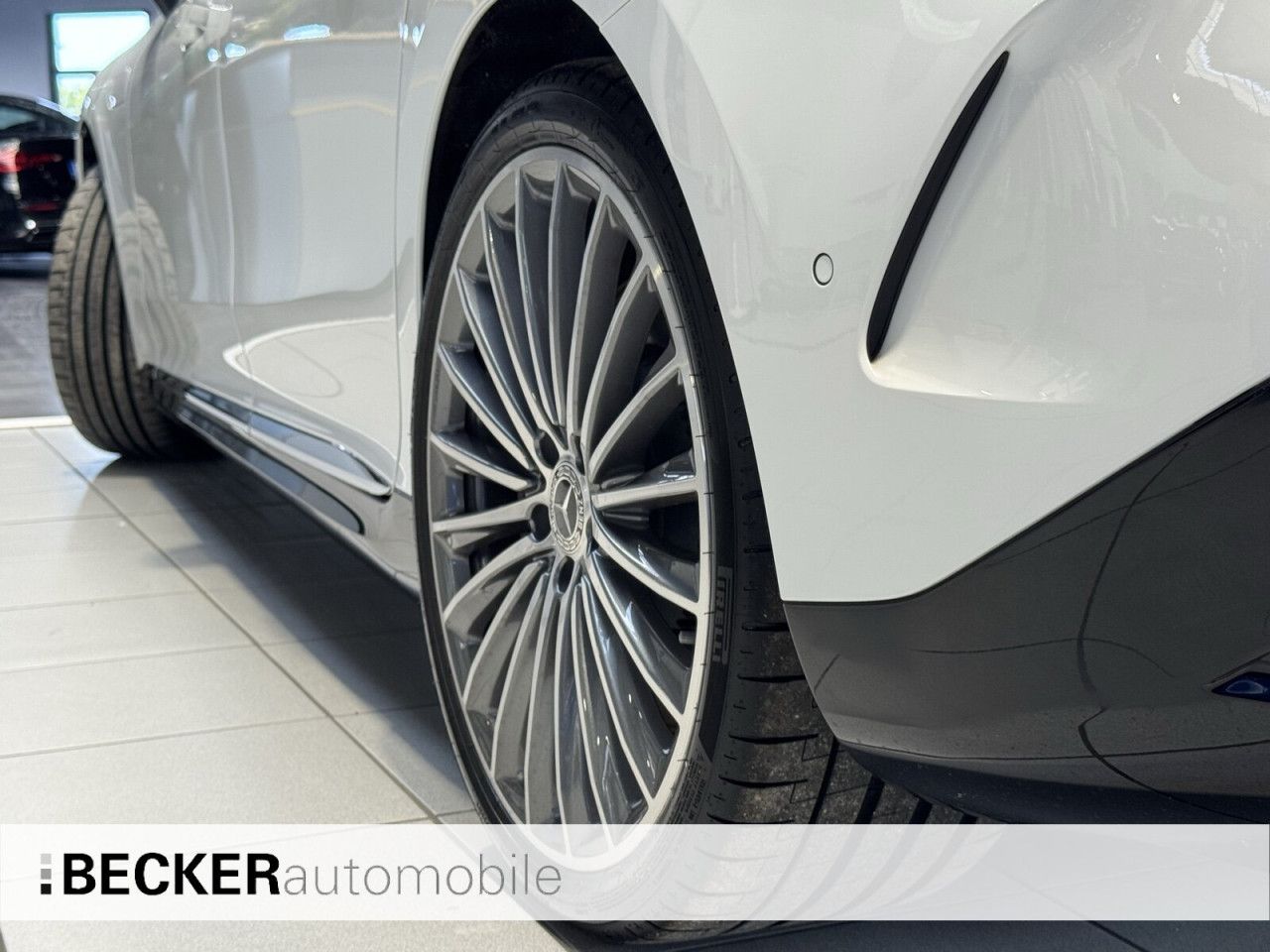 Mercedes-Benz EQE – Bild 25