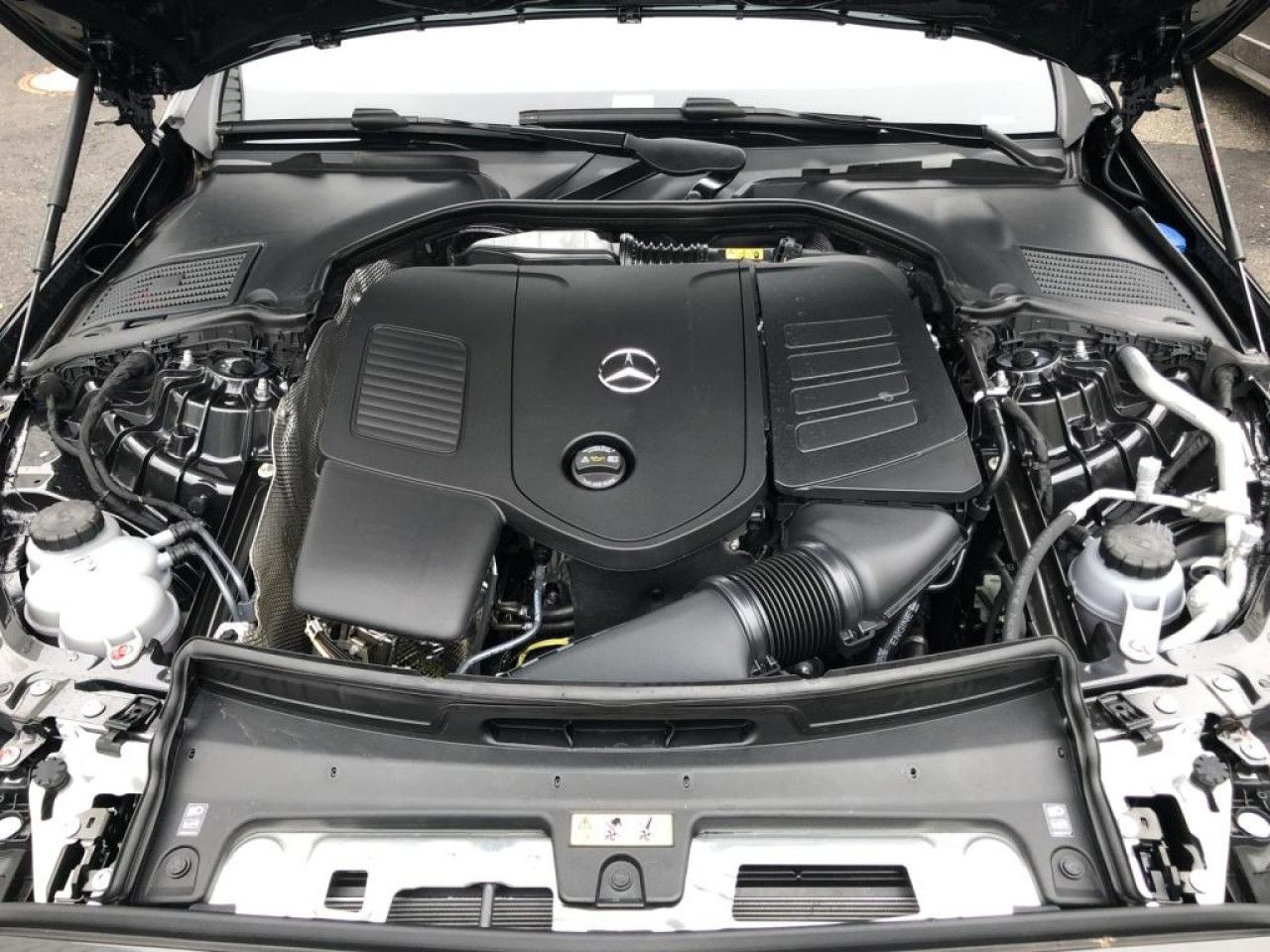 Mercedes-Benz C-Klasse – Bild 14