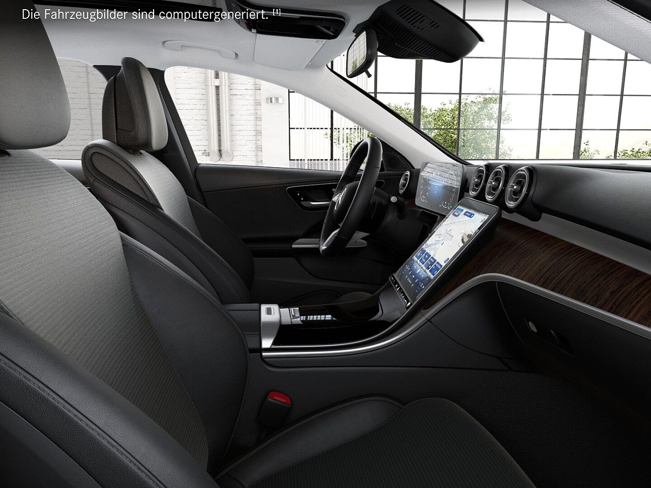 Mercedes-Benz C-Klasse – Bild 31