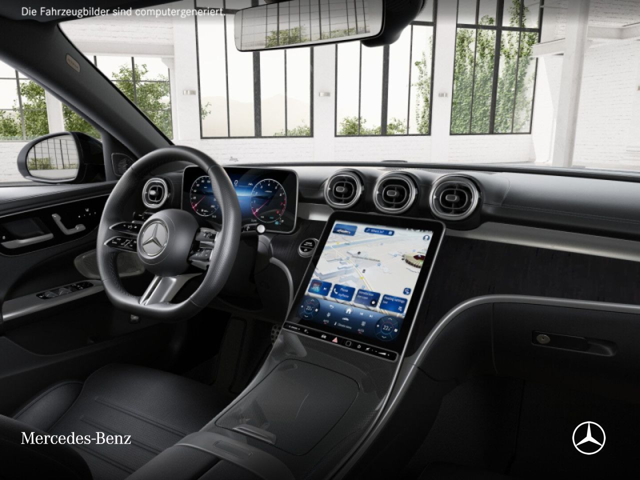 Mercedes-Benz C-Klasse – Bild 8