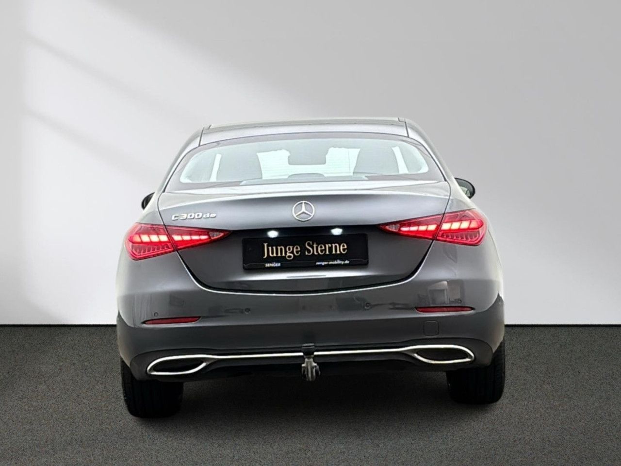 Mercedes-Benz C-Klasse – Bild 5