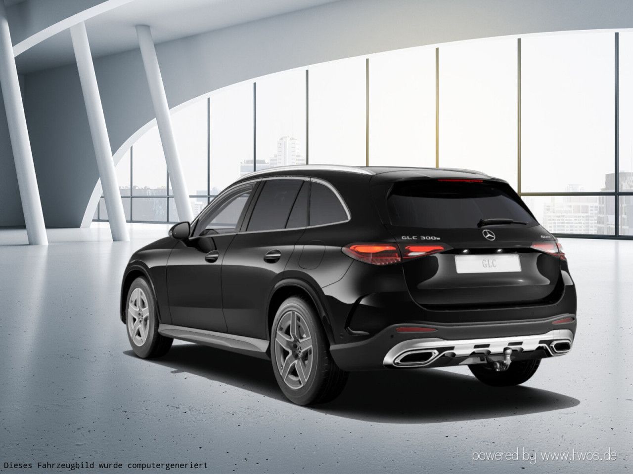 Mercedes-Benz GLC – Bild 14