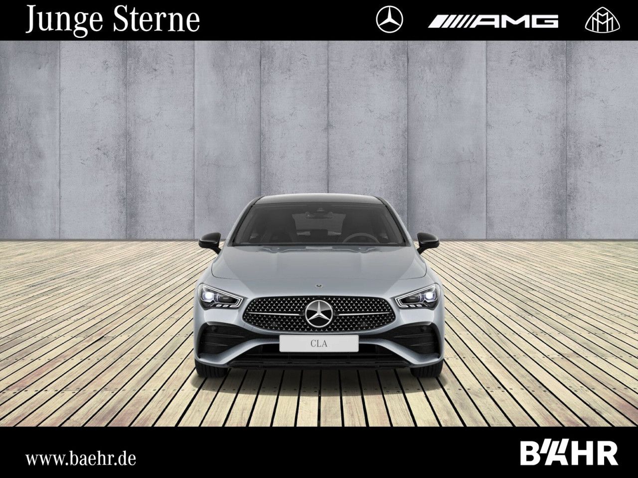 Mercedes-Benz CLA – Bild 6