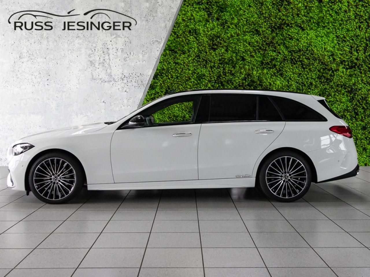 Mercedes-Benz C-Klasse – Bild 2
