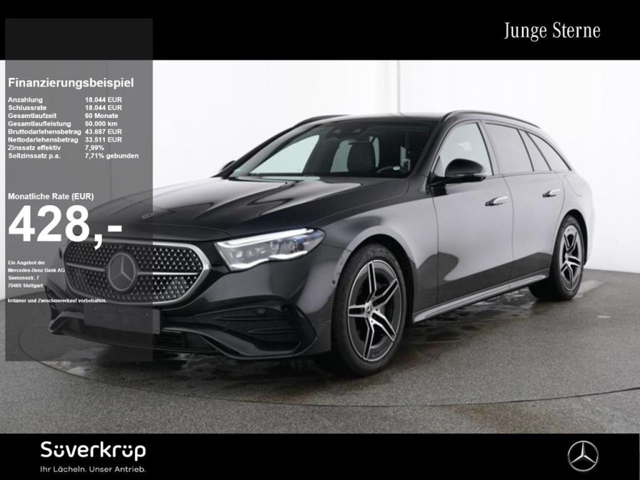 Mercedes-Benz E-Klasse