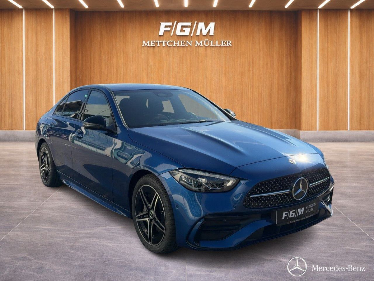 Mercedes-Benz C-Klasse – Bild 4