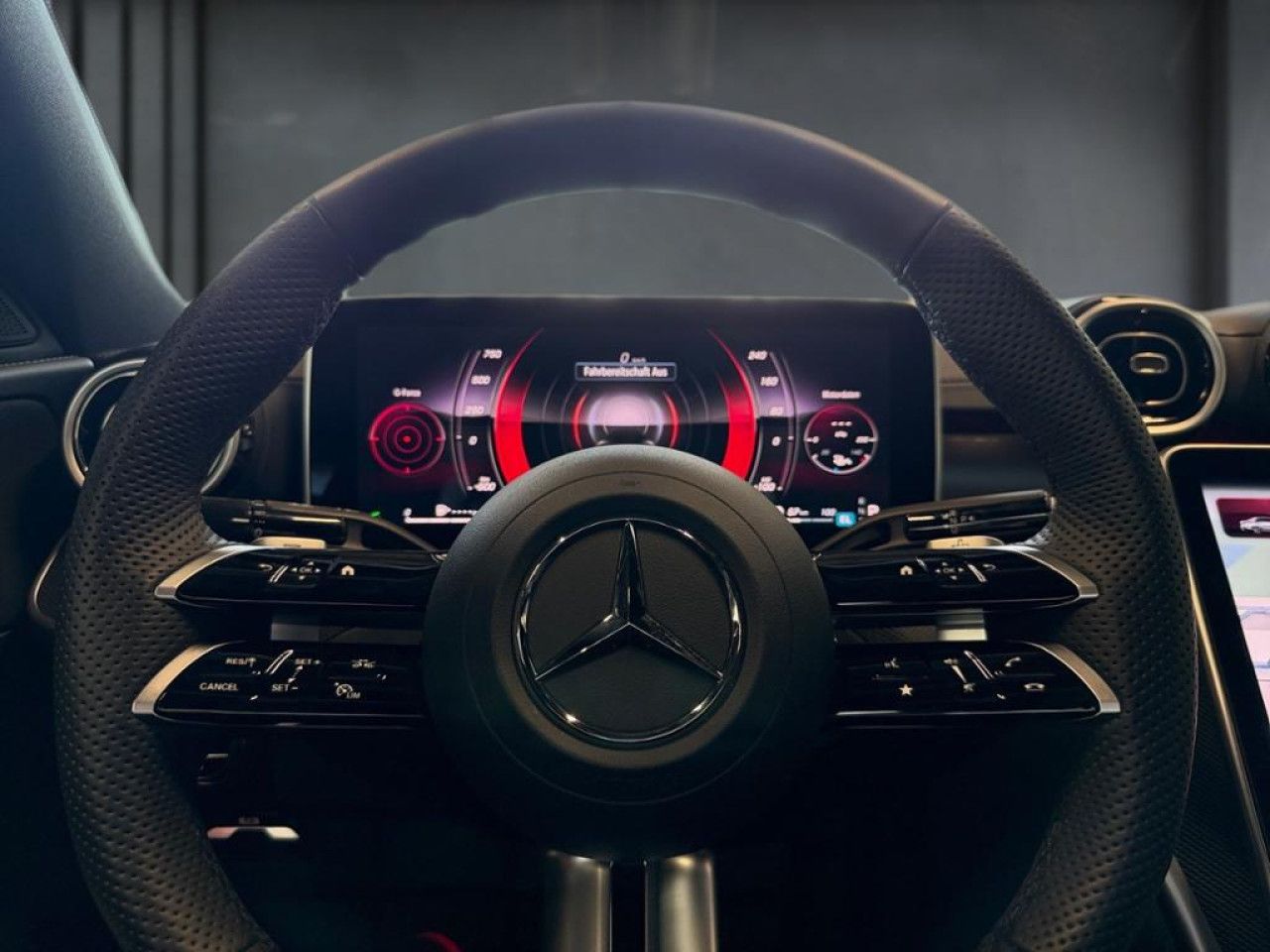 Mercedes-Benz C-Klasse – Bild 6