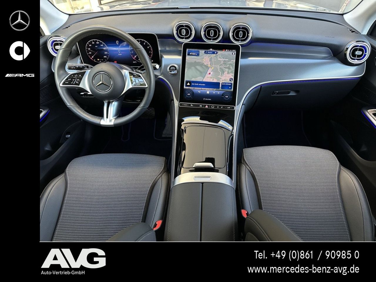 Mercedes-Benz GLC – Bild 13