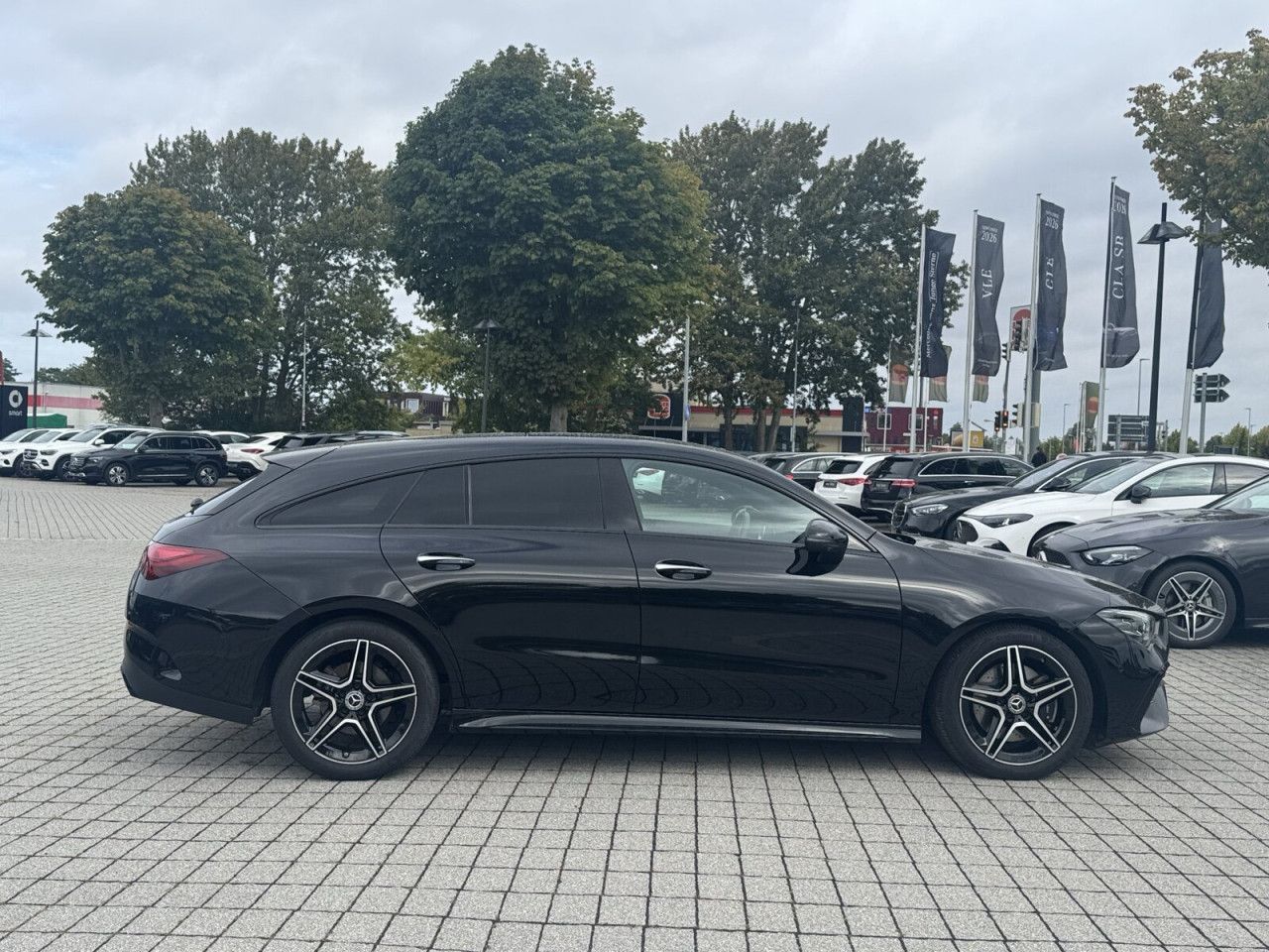 Mercedes-Benz CLA – Bild 8
