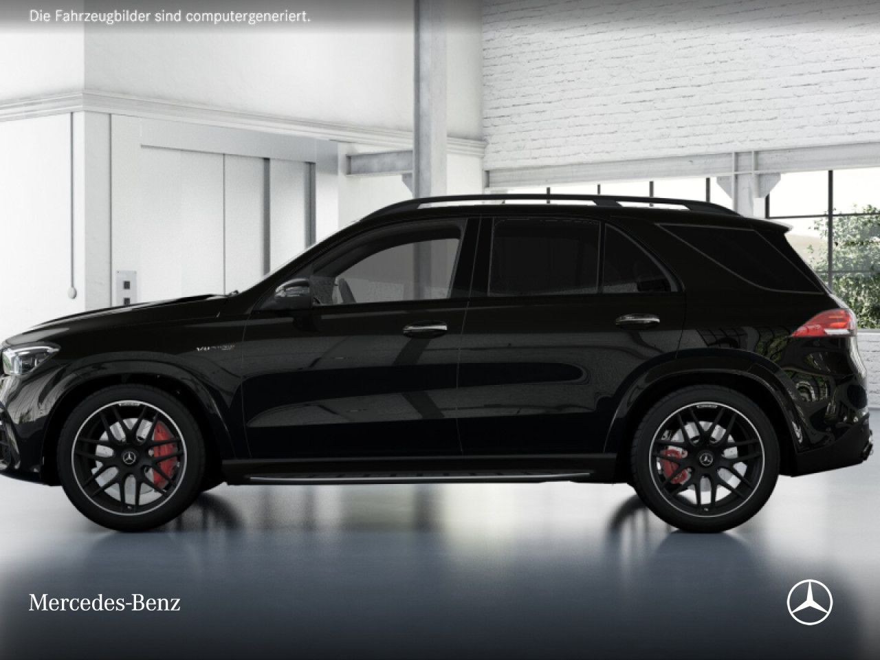 Mercedes-Benz GLE – Bild 4