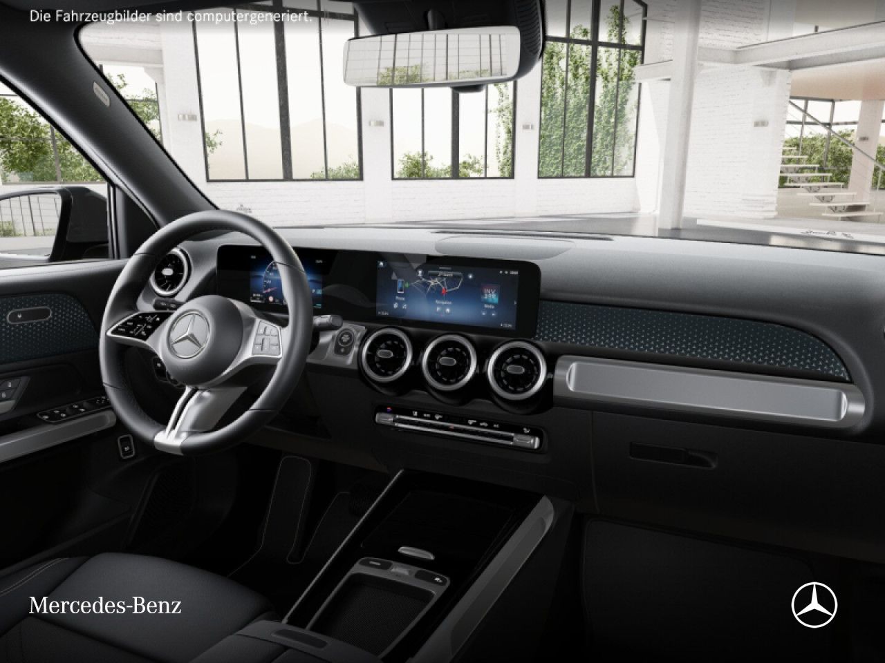 Mercedes-Benz GLB – Bild 8