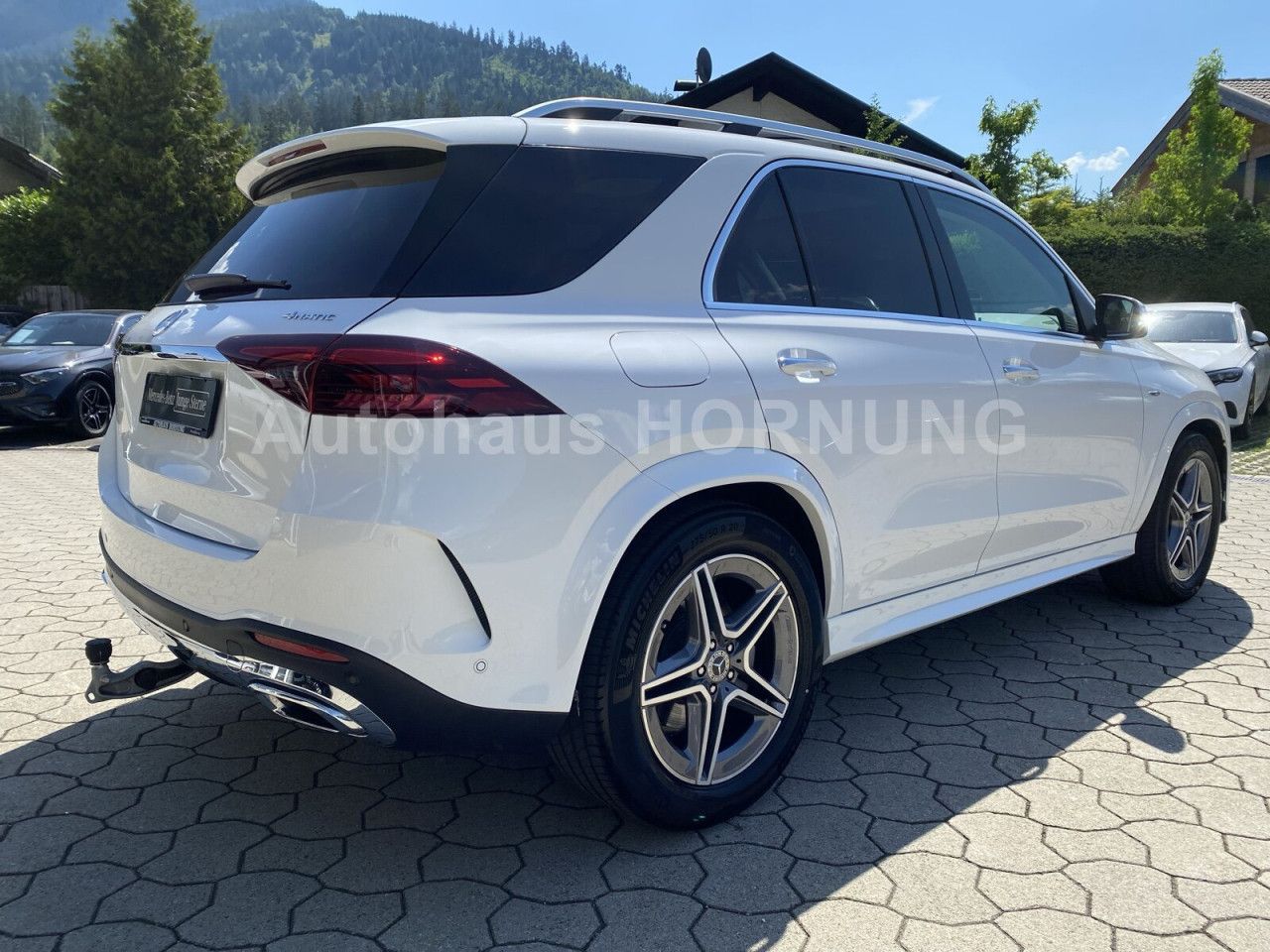 Mercedes-Benz GLE – Bild 4