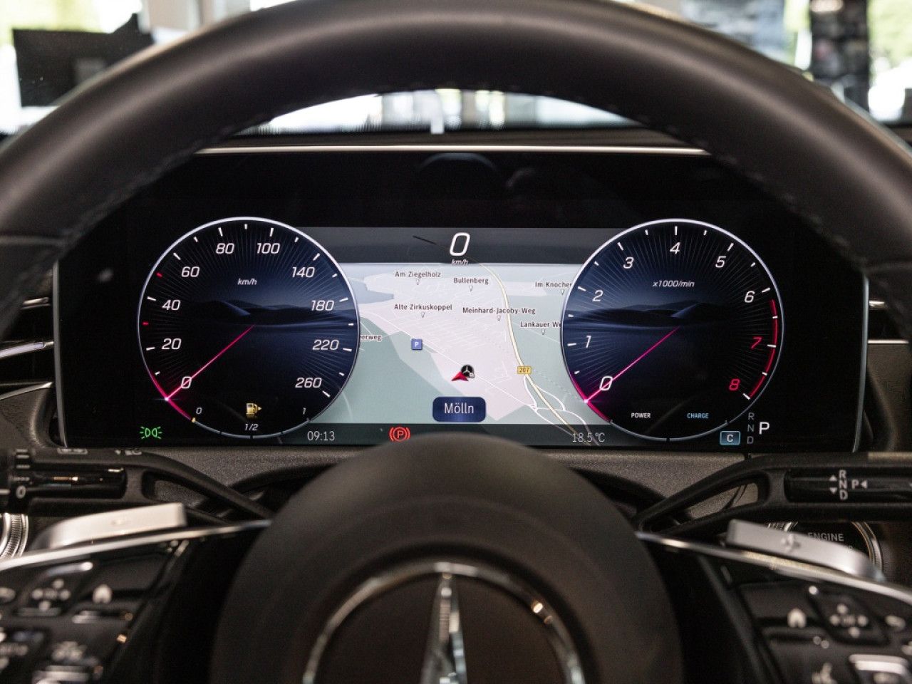 Mercedes-Benz E-Klasse – Bild 8
