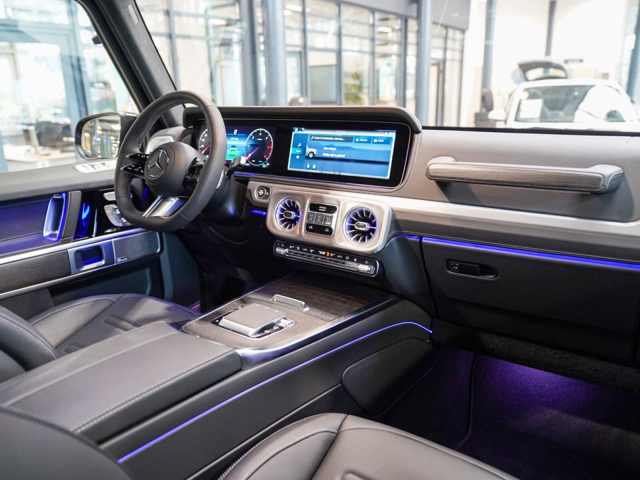 Mercedes-Benz G-Klasse – Bild 14