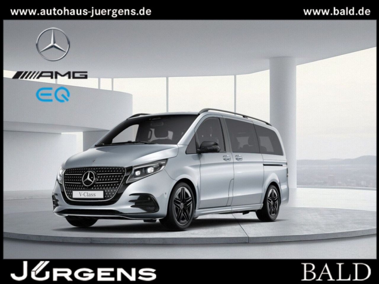 Mercedes-Benz V-Klasse