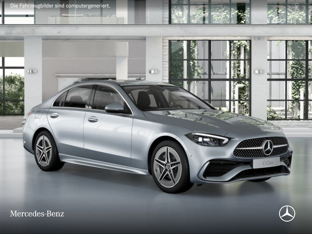Mercedes-Benz C-Klasse – Bild 15