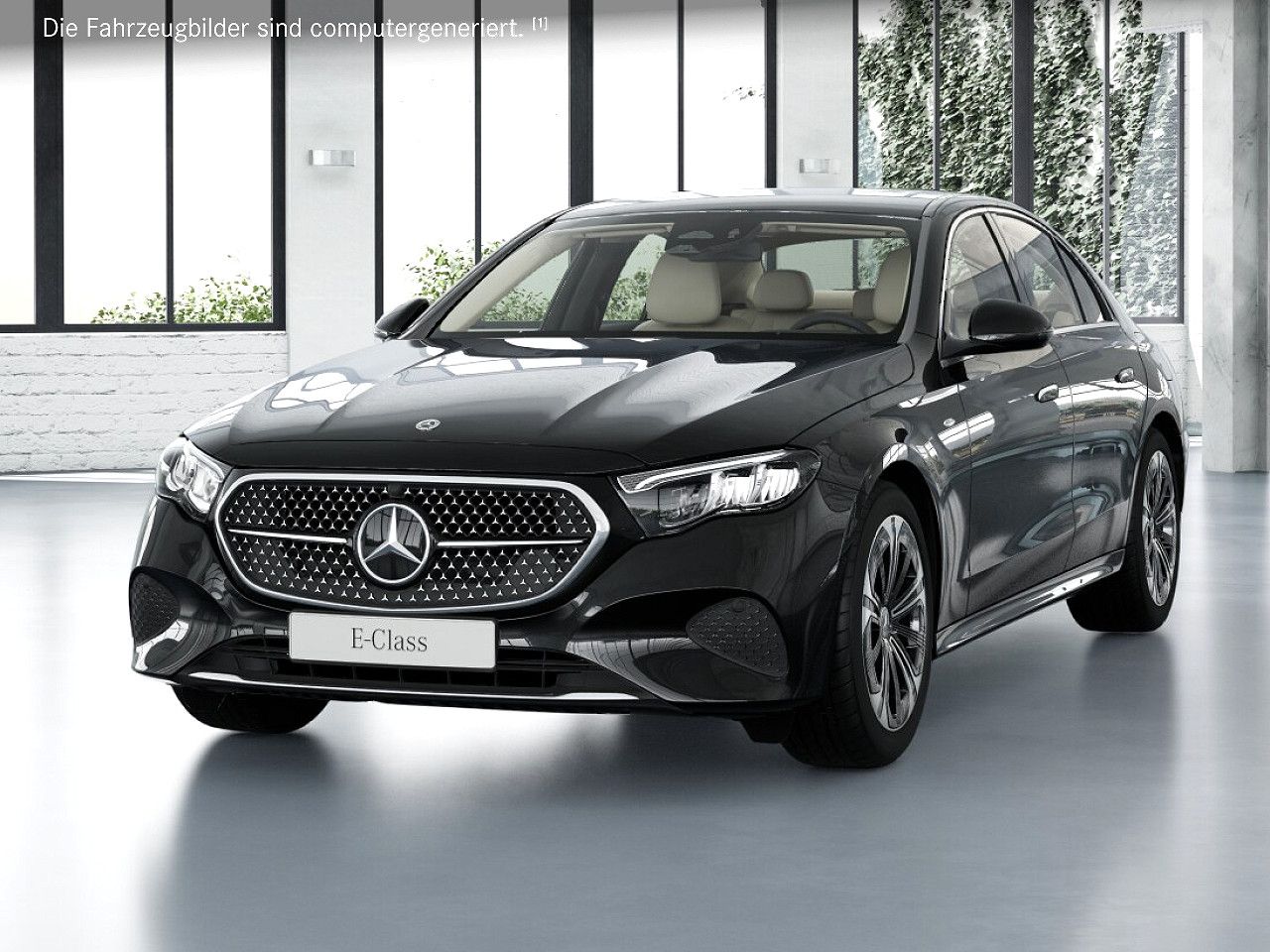 Mercedes-Benz E-Klasse – Bild 19