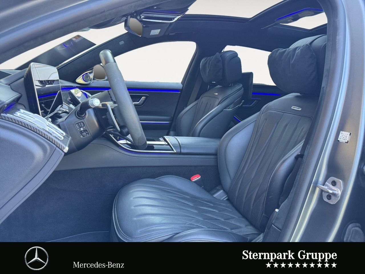 Mercedes-Benz S-Klasse – Bild 15