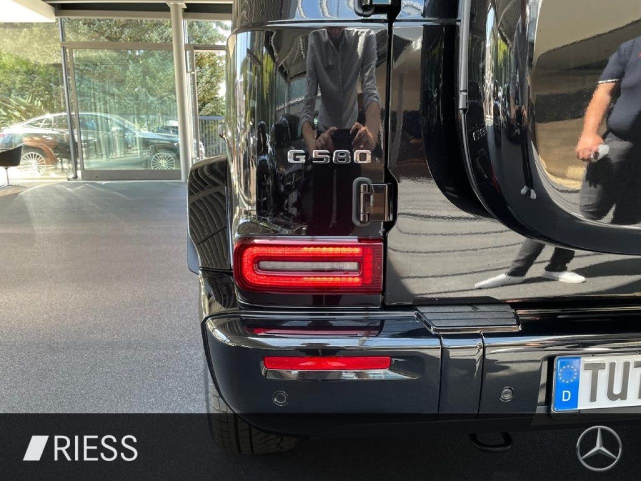Mercedes-Benz G-Klasse – Bild 23