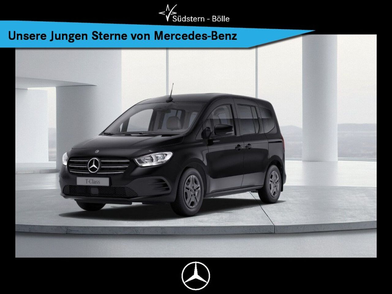Mercedes-Benz T-Klasse