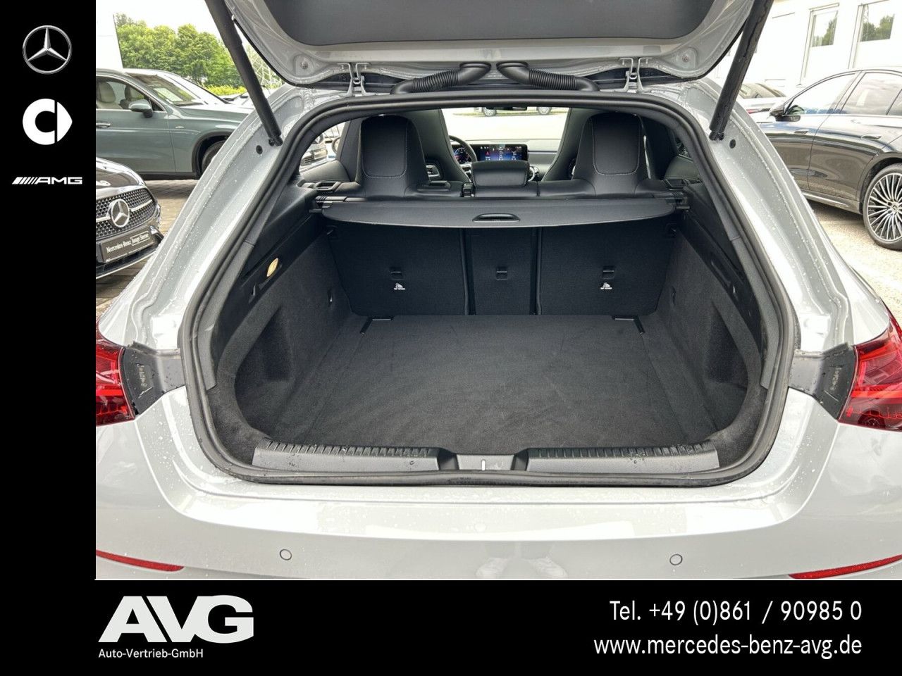 Mercedes-Benz CLA – Bild 21
