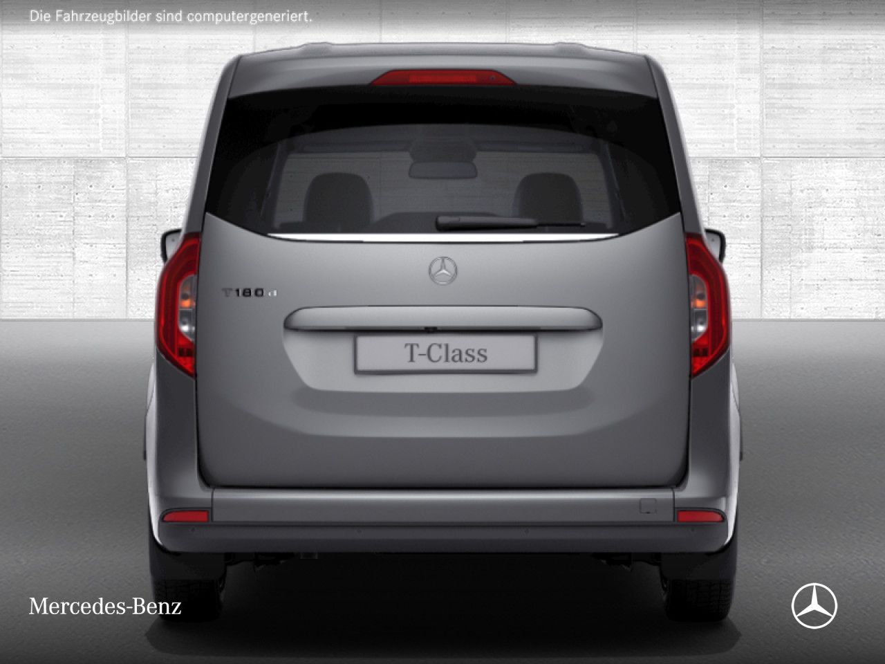 Mercedes-Benz T-Klasse – Bild 6