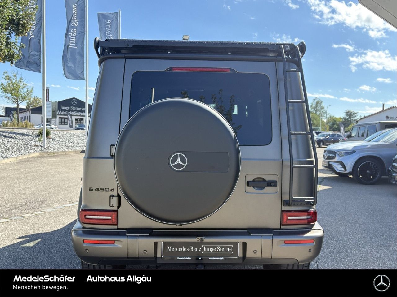 Mercedes-Benz G-Klasse – Bild 4