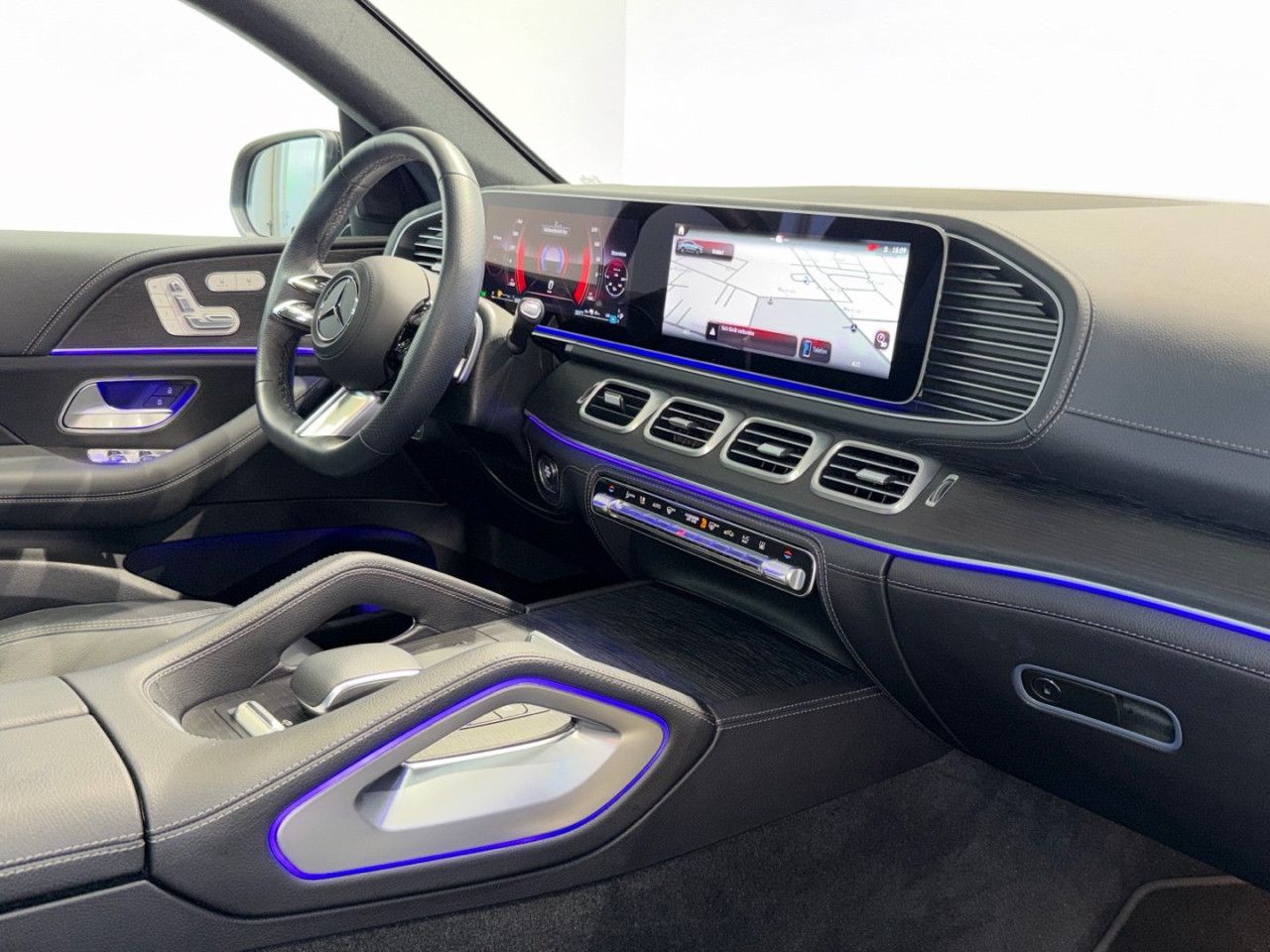 Mercedes-Benz GLE – Bild 13