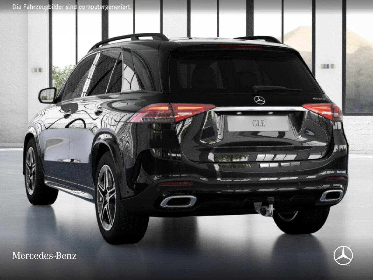 Mercedes-Benz GLE – Bild 17