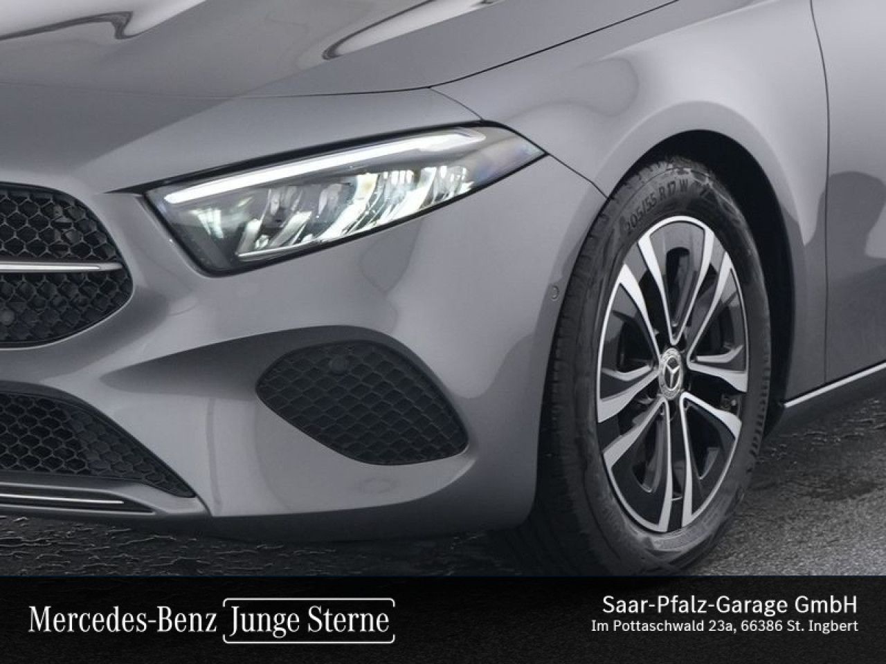 Mercedes-Benz A-Klasse – Bild 3