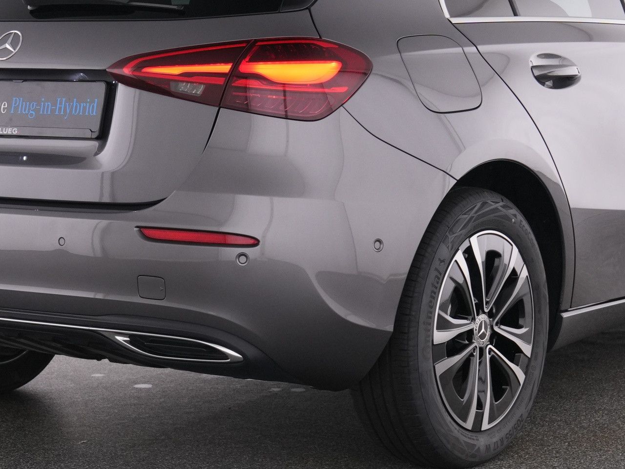 Mercedes-Benz A-Klasse – Bild 9