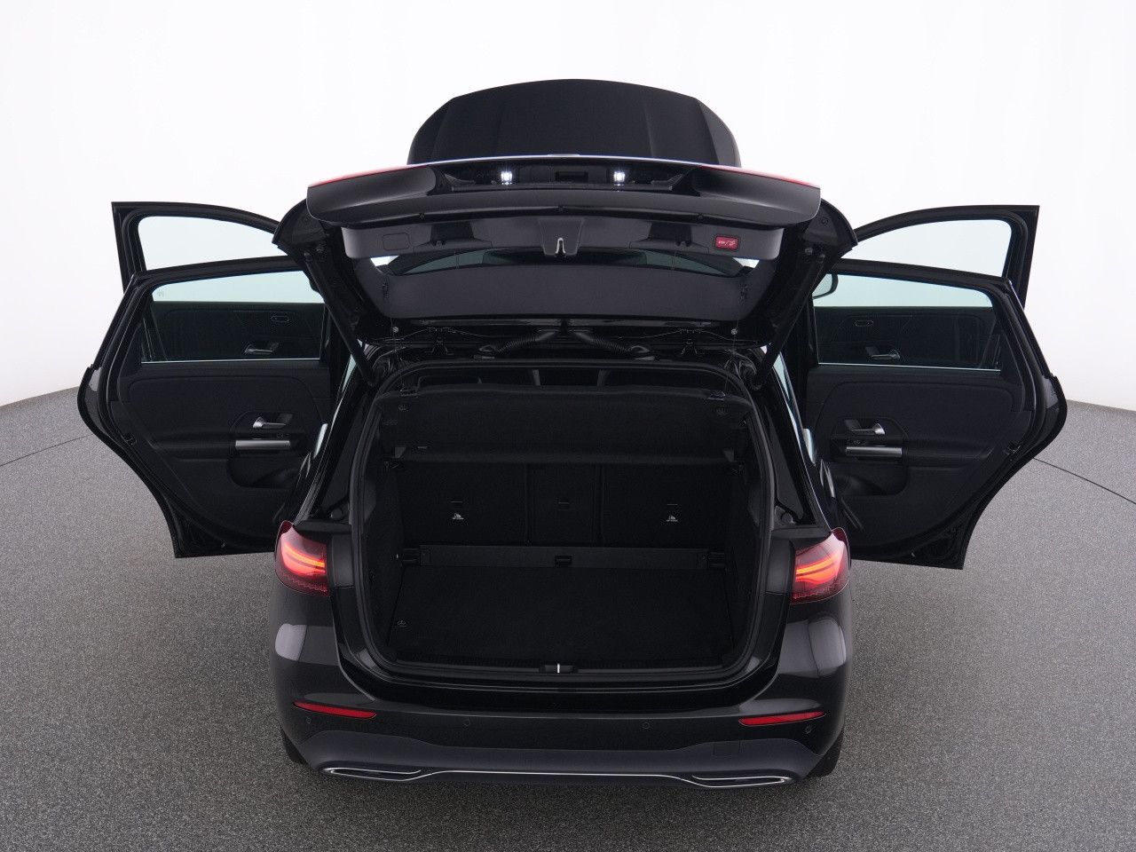 Mercedes-Benz B-Klasse – Bild 13