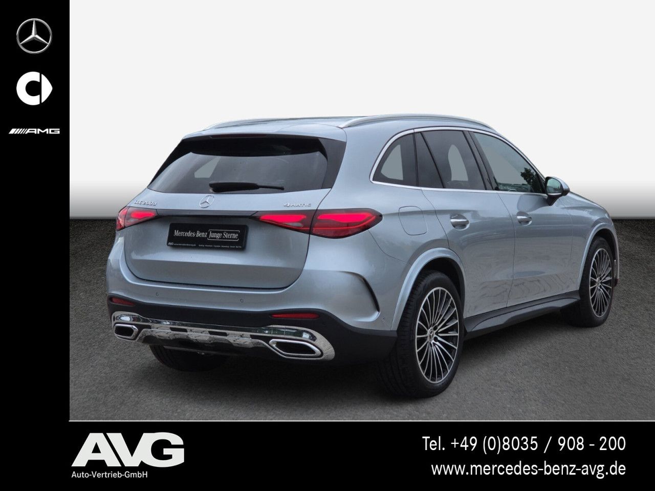 Mercedes-Benz GLC – Bild 4